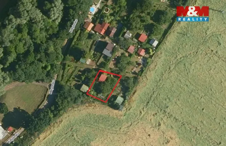 Prodej zahrady, Kolín - Štítary, 367 m2