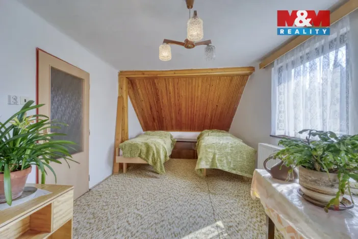 Prodej rodinného domu, Konstantinovy Lázně, Východní, 193 m2