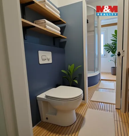 Prodej bytu 3+1, Valašské Meziříčí, Luční, 76 m2