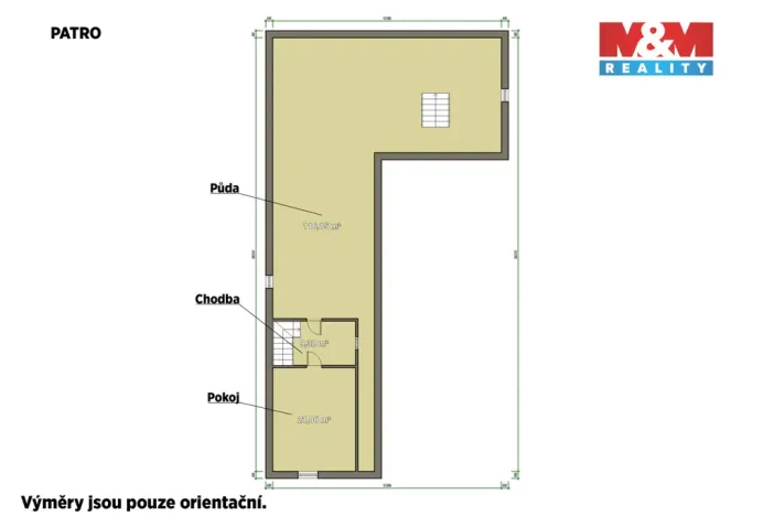 Prodej rodinného domu, Krušovice, Na Brance, 155 m2