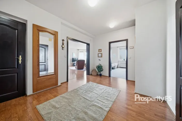 Prodej bytu 4+kk, Praha - Jinonice, U kříže, 154 m2