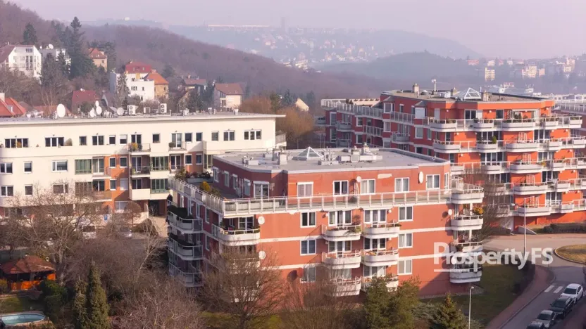 Prodej bytu 4+kk, Praha - Jinonice, U kříže, 154 m2