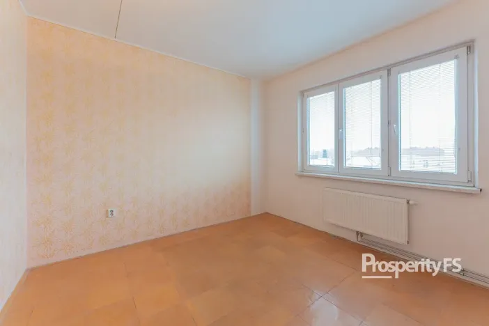 Prodej bytu 3+1, Zlín, Padělky II, 74 m2