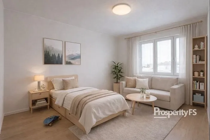 Prodej bytu 3+1, Zlín, Padělky II, 74 m2