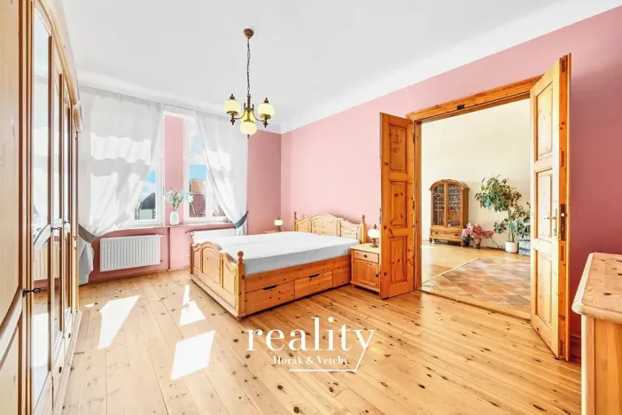 Pronájem bytu 3+1, Jihlava, Seifertova, 92 m2