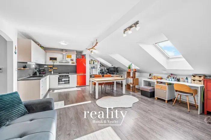 Prodej bytu 2+kk, Jihlava, Matky Boží, 61 m2