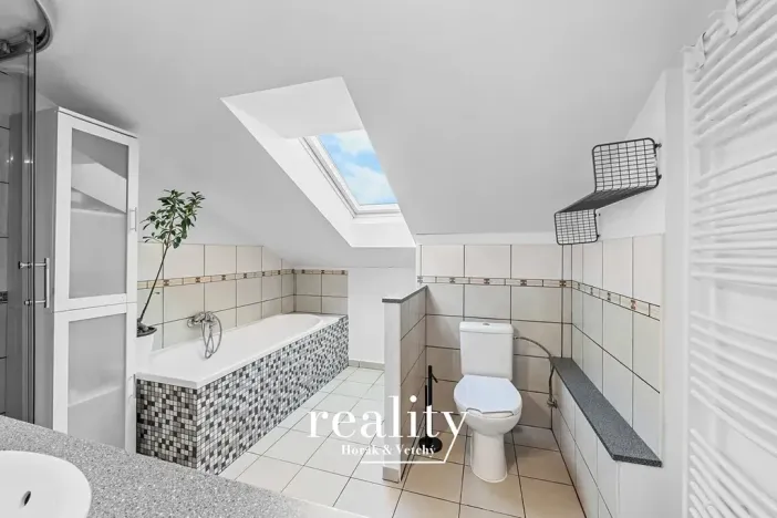 Prodej bytu 2+kk, Jihlava, Matky Boží, 61 m2