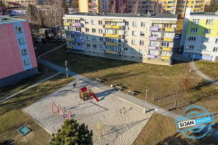 Pronájem bytu 2+1, Vítkov, Budišovská, 48 m2