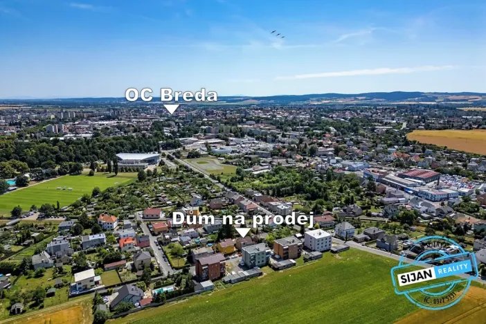 Prodej rodinného domu, Opava, Mahenova, 140 m2