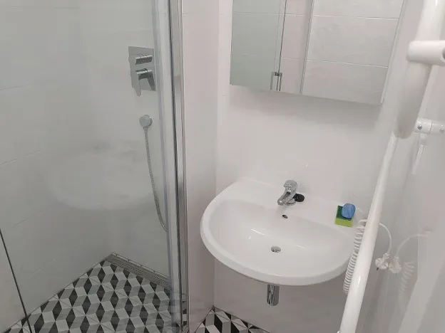 Pronájem bytu 4+kk, Praha - Střížkov, Českolipská, 53 m2