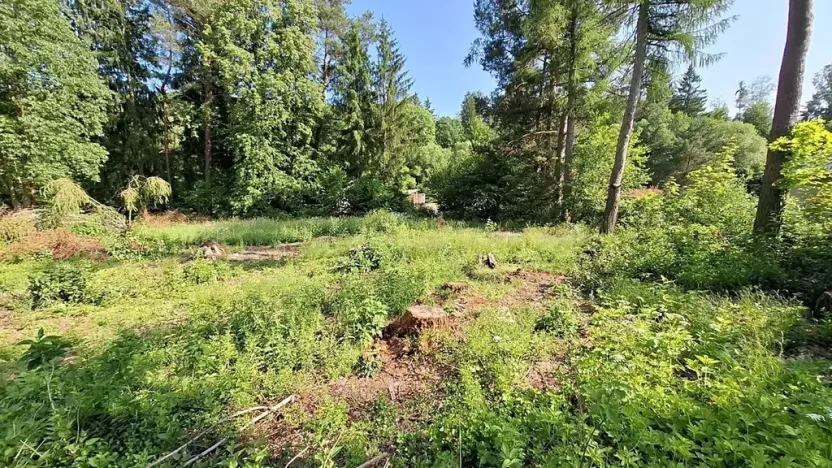 Prodej pozemku pro bydlení, Kamenice, K Dubu, 1126 m2