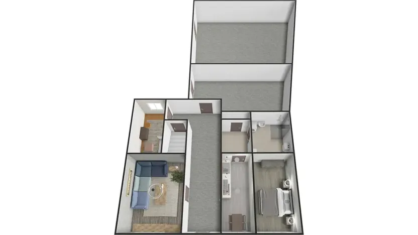 Prodej rodinného domu, Svitavy, 90 m2