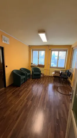 Pronájem kanceláře, Pardubice, Na Spravedlnosti, 35 m2