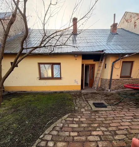 Prodej rodinného domu, Holešov, 90 m2