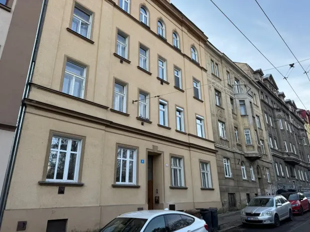 Pronájem bytu 2+1, Ústí nad Labem - Ústí nad Labem-centrum, Palachova, 62 m2