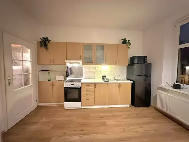 Pronájem bytu 1+1, Praha - Košíře, Mahenova, 37 m2