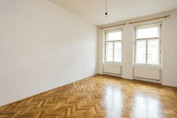 Pronájem bytu 3+1, Praha - Smíchov, Zborovská, 74 m2