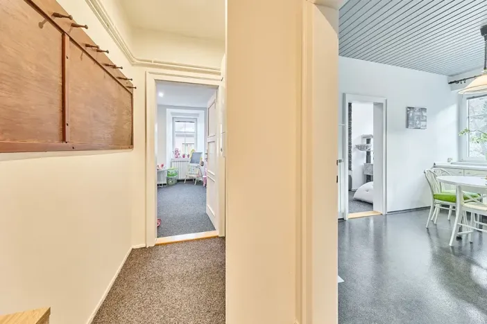 Prodej bytu 4+1, Trutnov, Maxima Gorkého, 105 m2