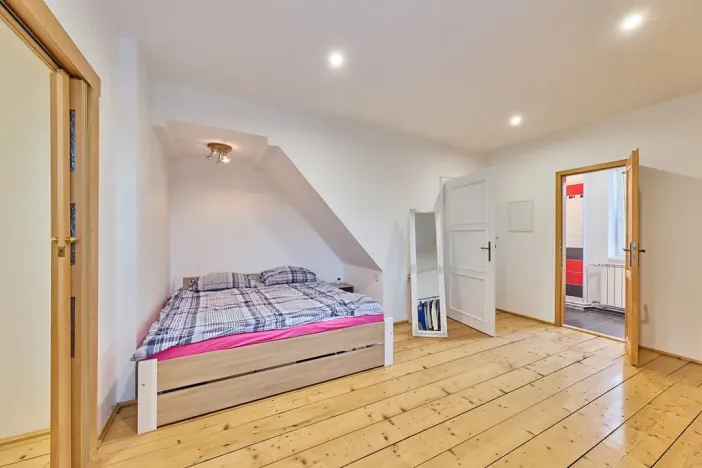 Prodej bytu 4+1, Trutnov, Maxima Gorkého, 105 m2