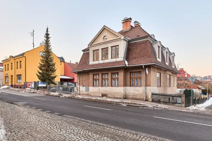 Prodej bytu 4+1, Trutnov, Maxima Gorkého, 105 m2