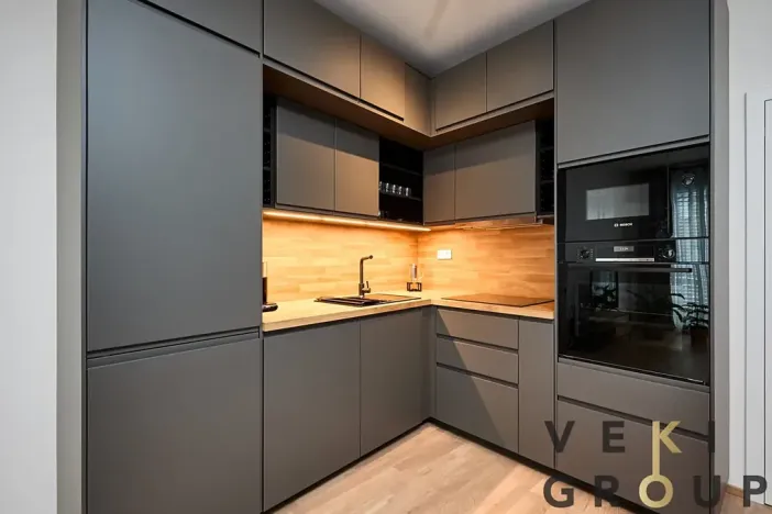 Pronájem bytu 2+kk, Praha - Karlín, Breitfeldova, 60 m2