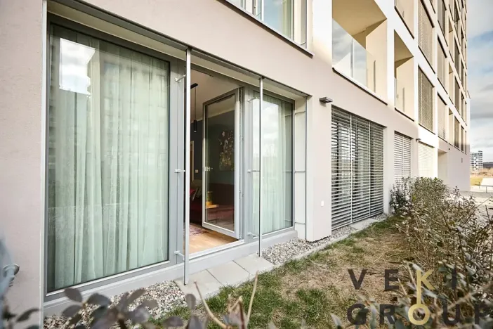 Pronájem bytu 2+kk, Praha - Karlín, Breitfeldova, 60 m2