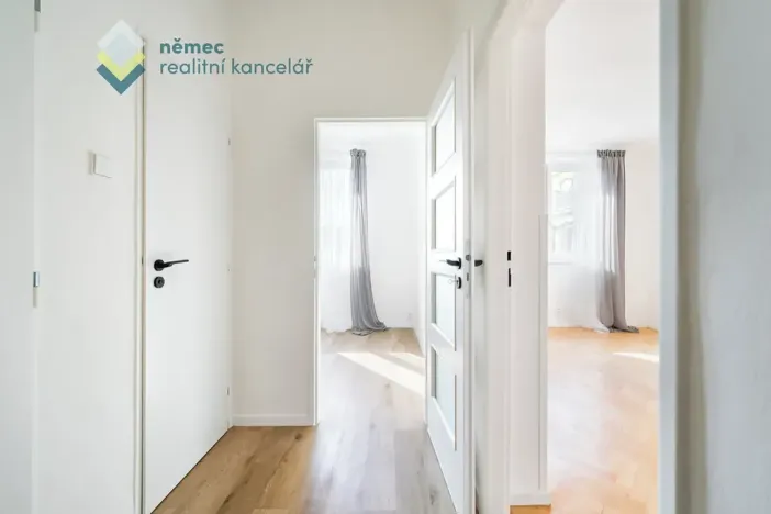 Prodej bytu 2+1, Praha - Libeň, Kovářská, 60 m2