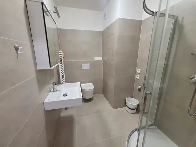 Pronájem bytu 1+kk, Uherské Hradiště, Zahrádky, 36 m2