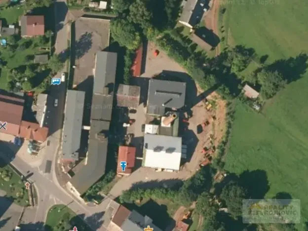 Prodej skladu, Jetřichov, 1100 m2