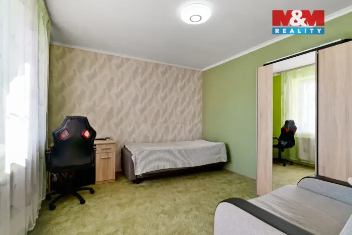 Prodej bytu 2+kk, Liberec - Liberec VI-Rochlice, Nádvorní, 48 m2