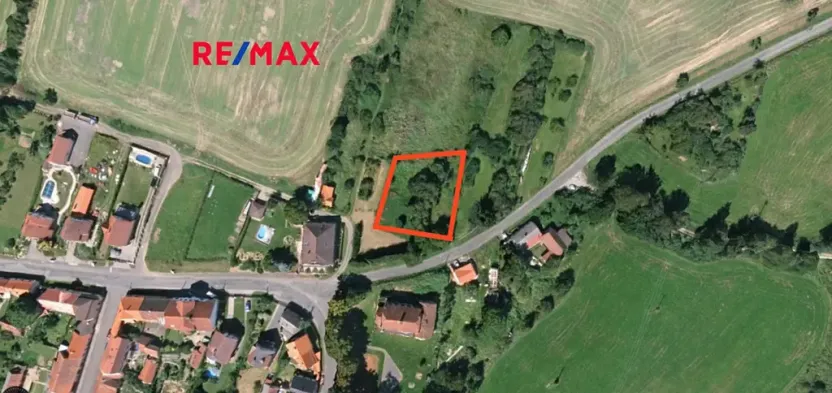 Prodej pozemku pro bydlení, Chudenice, 880 m2