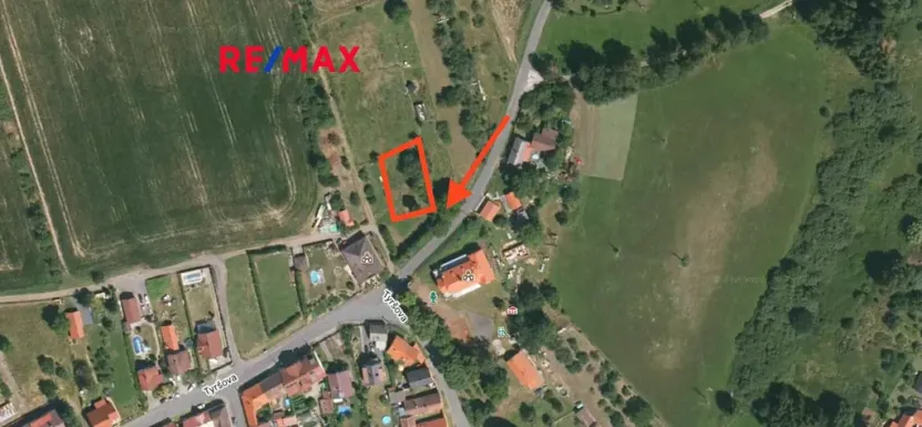 Prodej pozemku pro bydlení, Chudenice, 880 m2