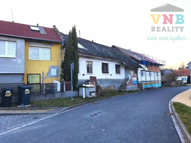 Prodej rodinného domu, Konice, 74 m2