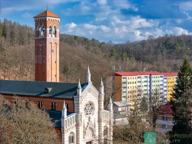 Prodej bytu 2+kk, Dubí, K. Světlé, 47 m2