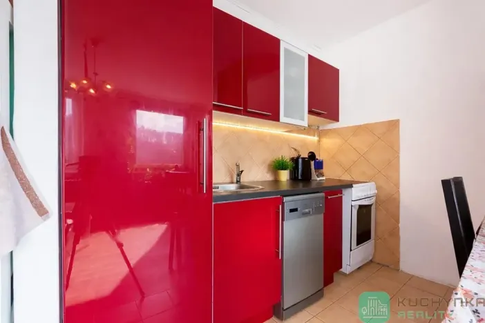 Prodej bytu 2+kk, Dubí, K. Světlé, 47 m2