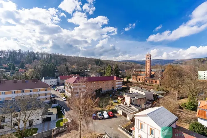 Prodej bytu 2+kk, Dubí, K. Světlé, 47 m2