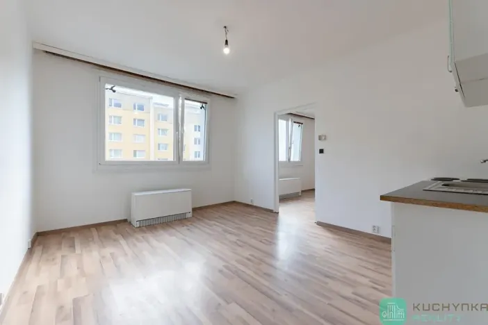 Prodej bytu 1+1, Krupka, Jabloňová, 36 m2