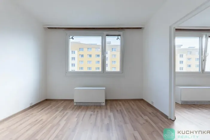 Prodej bytu 1+1, Krupka, Jabloňová, 36 m2