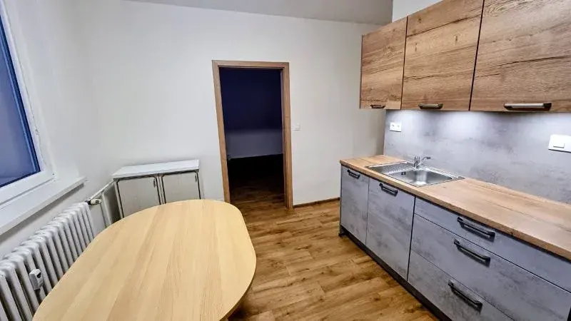 Pronájem bytu 2+1, Jihlava, Fügnerova, 58 m2