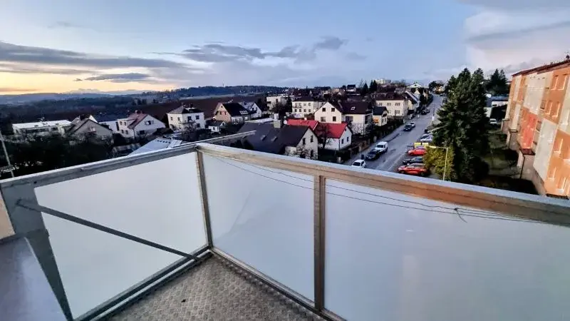 Pronájem bytu 2+1, Jihlava, Fügnerova, 58 m2