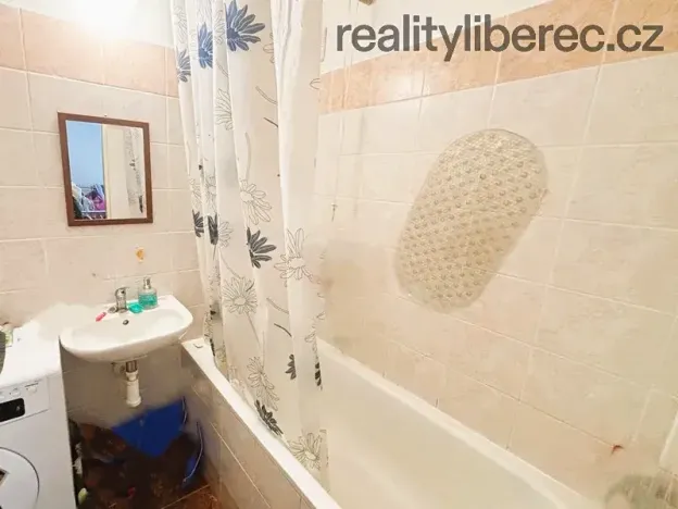 Pronájem bytu 2+1, Liberec, Franklinova, 59 m2