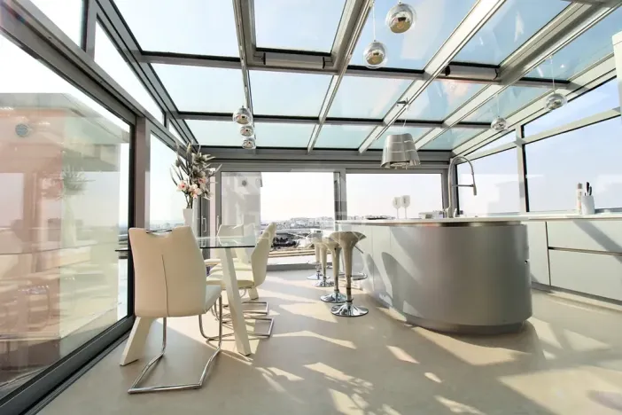 Pronájem bytu 3+kk, Plzeň, Goldscheiderova, 250 m2