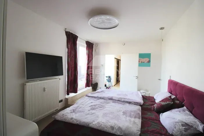 Pronájem bytu 3+kk, Plzeň, Goldscheiderova, 250 m2