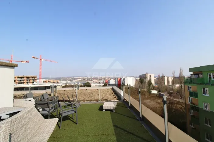 Pronájem bytu 3+kk, Plzeň, Goldscheiderova, 250 m2