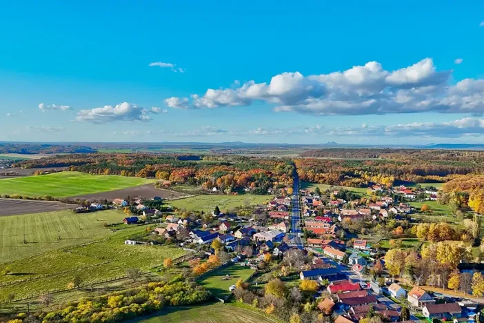 Prodej pozemku pro bydlení, Jizbice, 917 m2