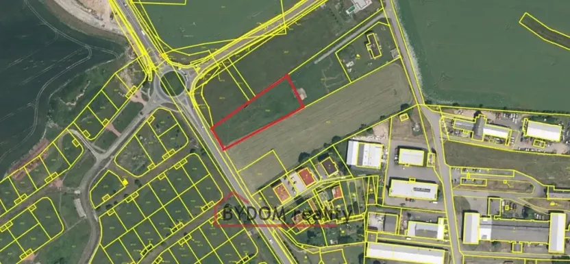 Prodej pozemku pro bydlení, Klatovy, 3253 m2