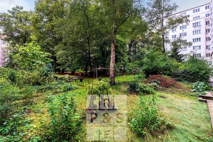 Prodej bytu 4+kk, Praha - Žižkov, Viklefova, 100 m2