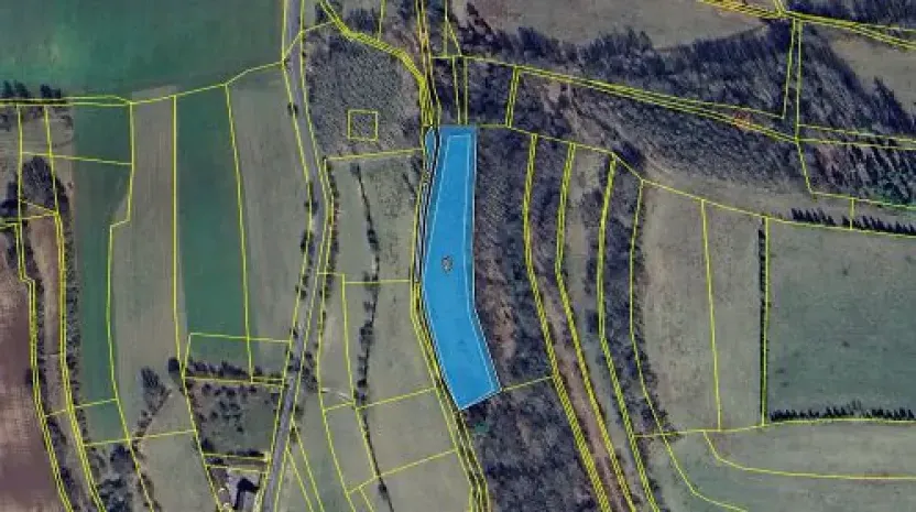 Prodej podílu zahrady, Výžerky, 3508 m2