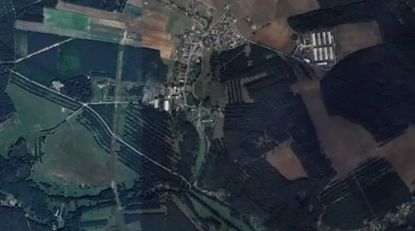 Prodej pozemku pro bydlení, Líté, 436 m2