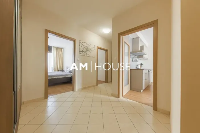 Prodej bytu 3+kk, Praha - Hostivař, Bratislavská, 82 m2